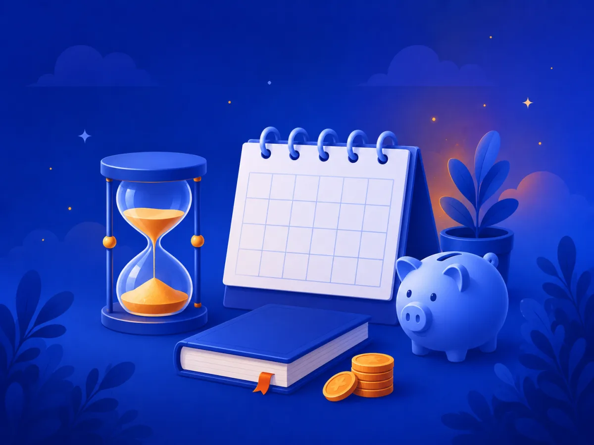 FP3級の勉強時間は?